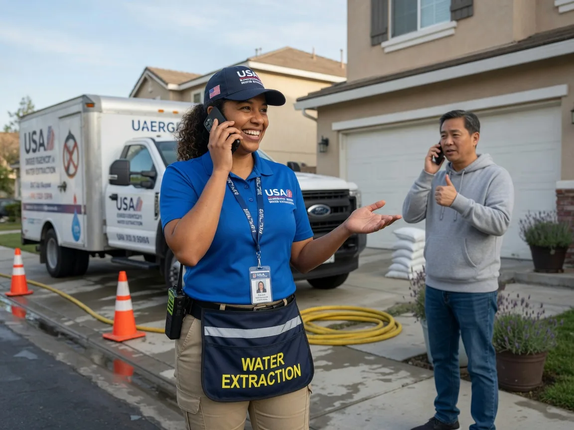 Emergency Water Removal Vado, NM FAQs
